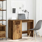Rašomasis stalas Old Wood 100x49x75 cm Inžinierinė mediena