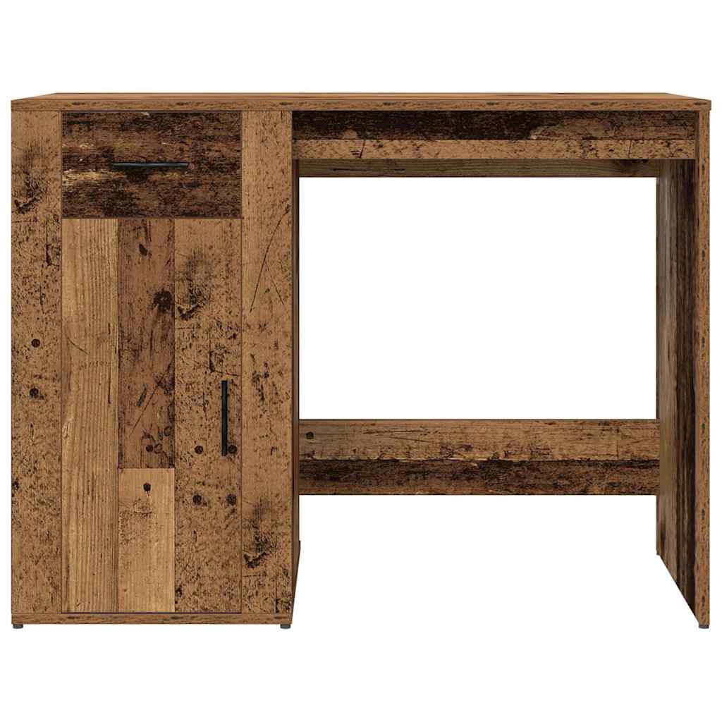Rašomasis stalas Old Wood 100x49x75 cm Inžinierinė mediena