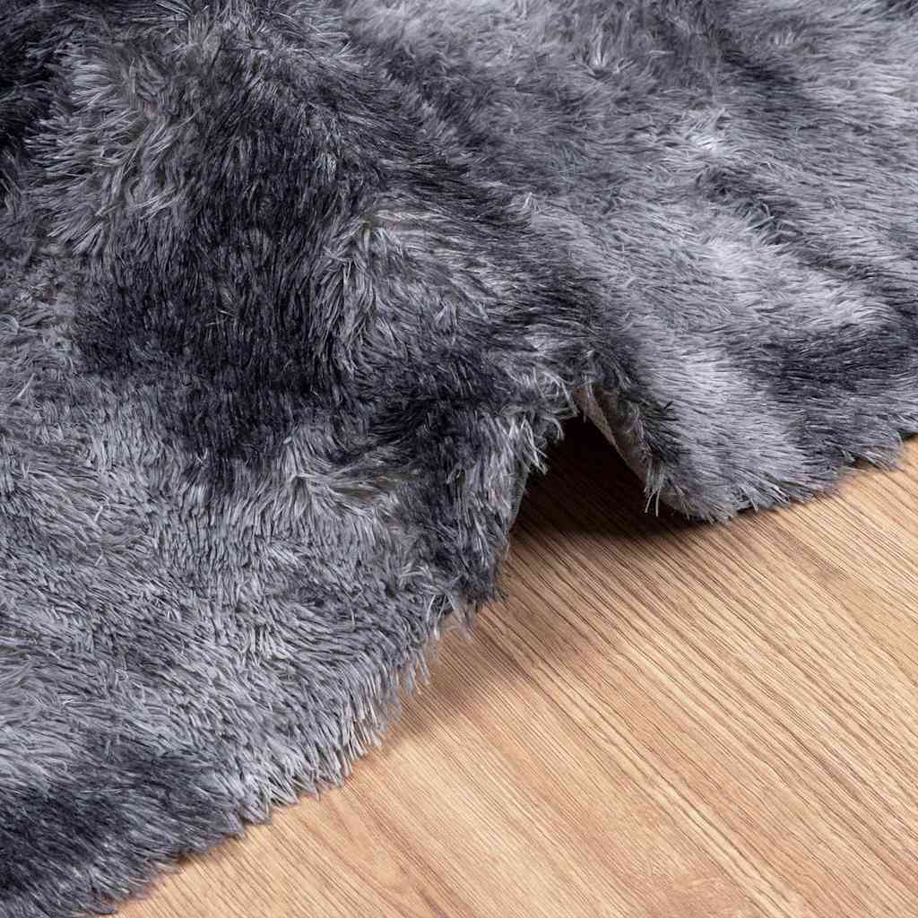 Shaggy tipo kilimas, NAVARRA, 160x230 cm, aukšti šereliai