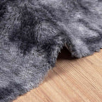 Shaggy tipo kilimas, NAVARRA, 240x240 cm, aukšti šereliai