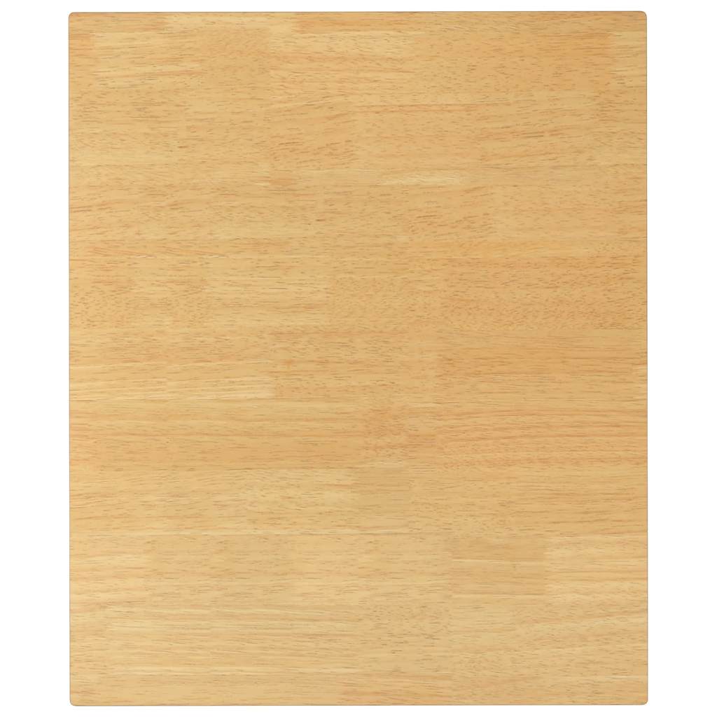 valgomojo stalas Balta medžio masyvo guma