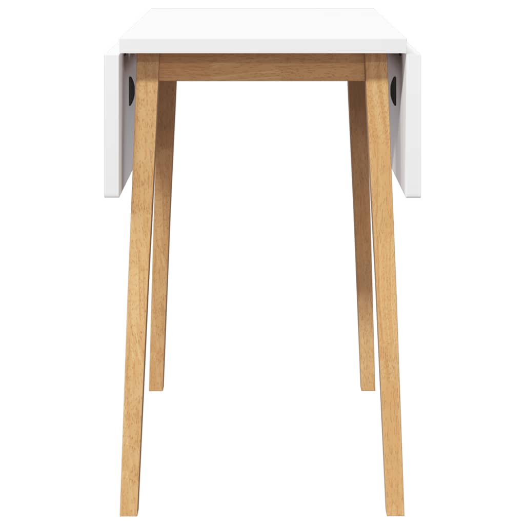 valgomasis stalas Natūrali medžio masyvo guma