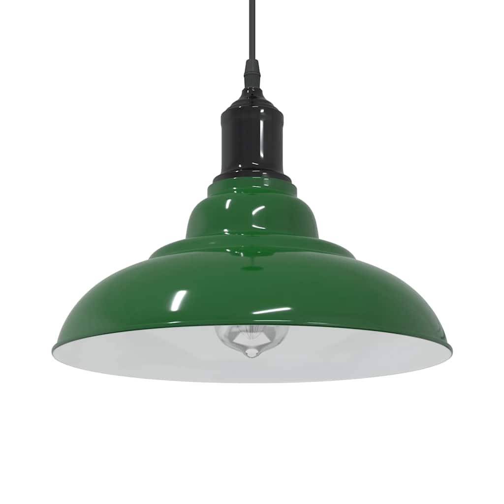 Pakabinamas lempos, aukštis reguliuojamas, E27, Ø 31cm, metalas