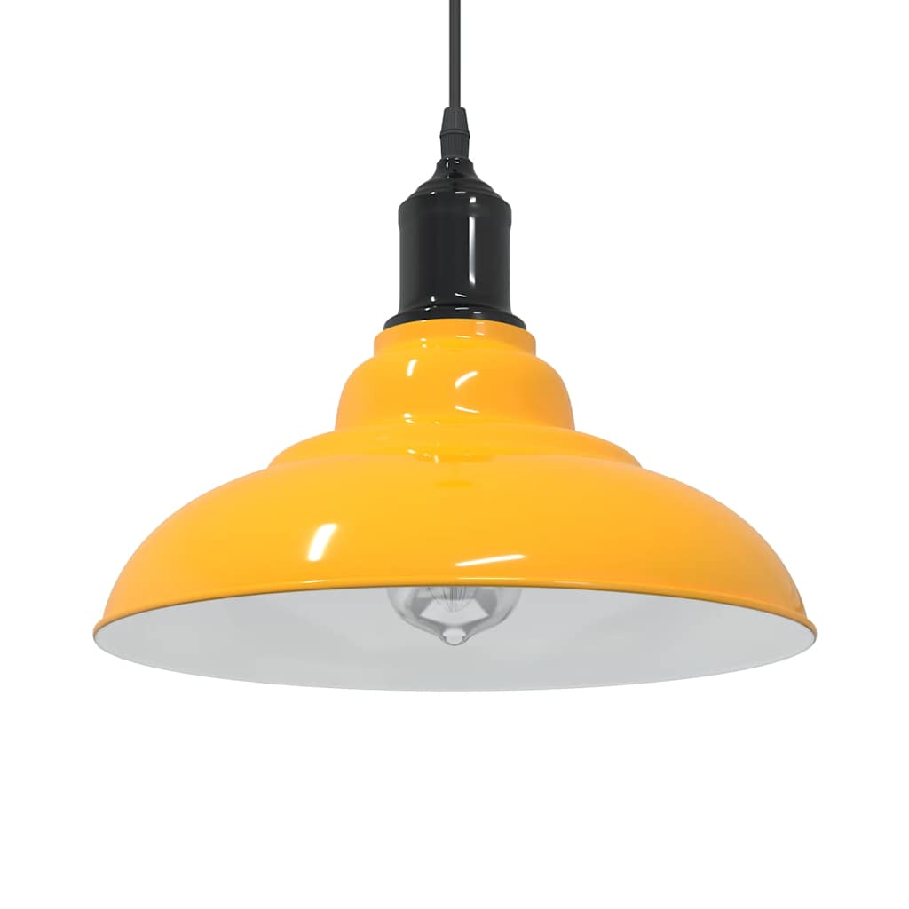 Pakabinamas lempos, aukštis reguliuojamas, E27, Ø 31cm, metalas