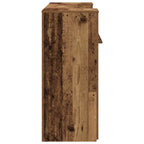 Registratūra, medienos, 180x50x103,5 cm, apdirbta mediena