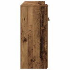 Registratūra, medienos, 200x50x103,5 cm, apdirbta mediena