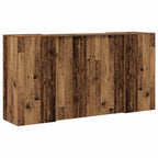 Registratūra, medienos, 200x50x103,5 cm, apdirbta mediena