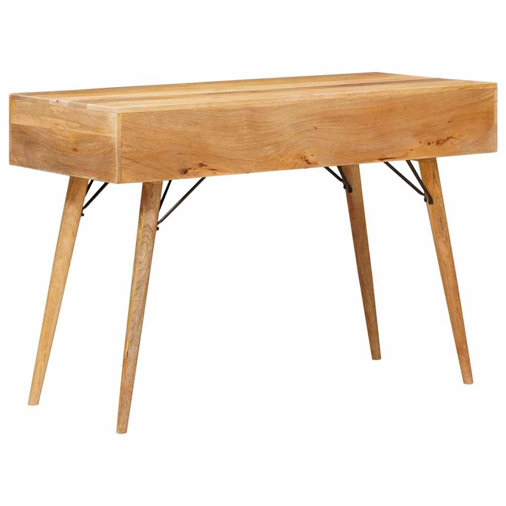 Rašomasis stalas Ruda 110 x 55 x 76 cm Kietas mango medis