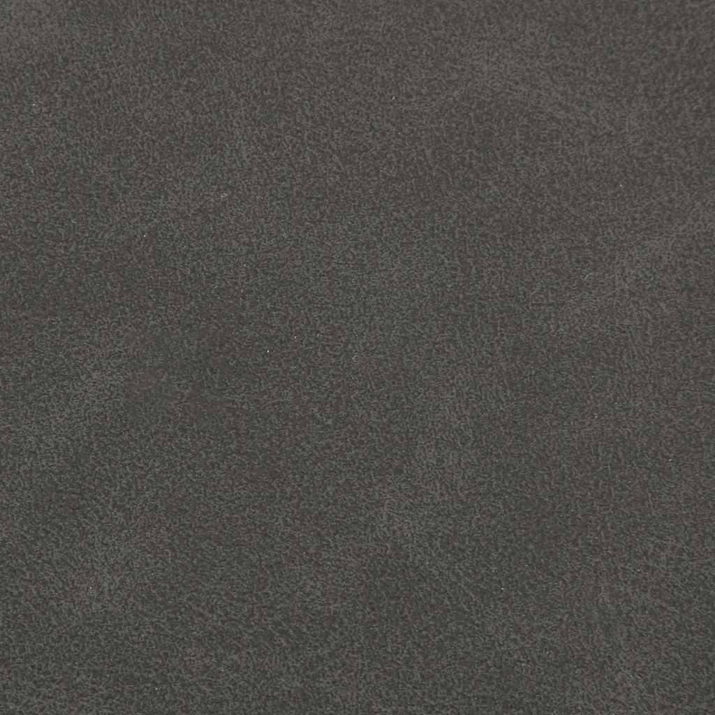 Valgomojo kėdė, juodos spalvos, dirbtinė oda