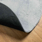 Kilimas HUARTE Pilka 100 x 200 cm Poliesteris