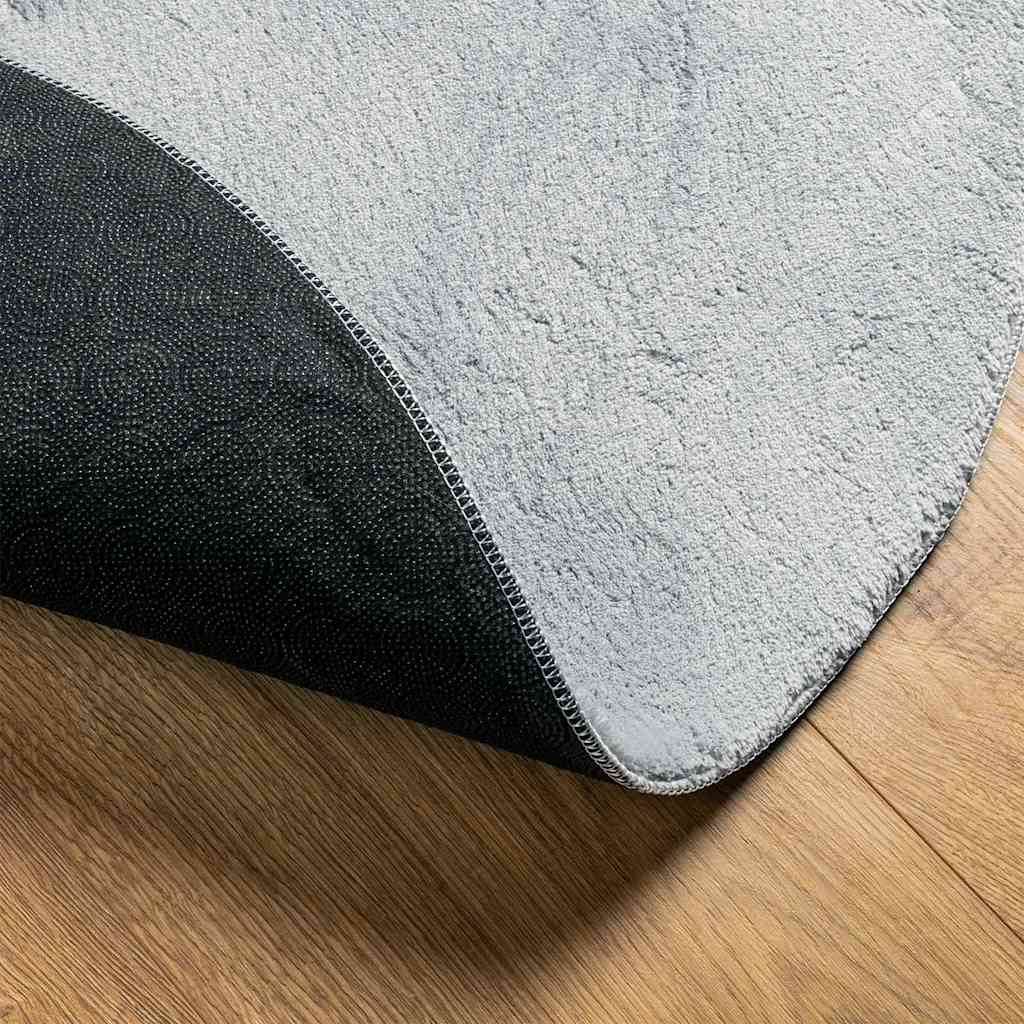 Kilimas HUARTE Pilka 120 x 170 cm Poliesteris