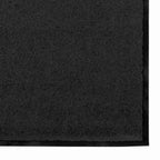 Durų kilimėlis Kita Juoda 120 x 250 cm Poliamidas ir PVC