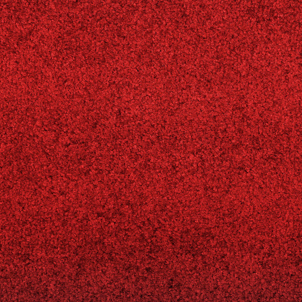 Durų kilimėlis Raudona ir Juoda 120 x 250 cm 100% poliamidas
