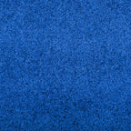 Durų kilimėlis Mėlyna ir juoda 120 x 400 cm Poliamidas ir PVC
