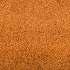 Durų kilimėlis Kita Oranžinis ir Juodas 120 x 400 cm