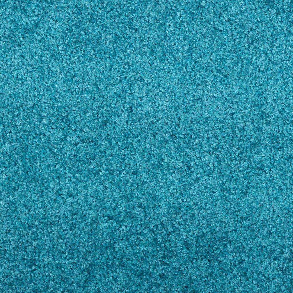 Durų kilimėlis Cianas ir Juodas 120 x 250 cm Poliamidas ir PVC