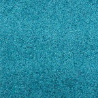 Durų kilimėlis Cianas ir Juodas 120 x 250 cm Poliamidas ir PVC