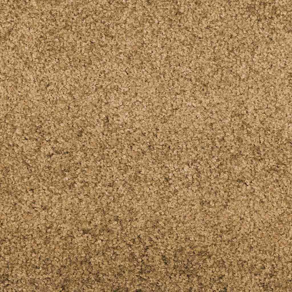Durų kilimėlis Kremas ir juoda 120 x 400 cm Poliamidas ir PVC
