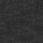 Neslystantis plaukuotas kilimas Tamsiai pilka 120 x 120 cm PP