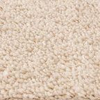 Neslystantis plaukuotas kilimas Kreminė 200 x 200 cm PP