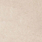Neslystantis plaukuotas kilimas Kreminė 120 x 120 cm PP