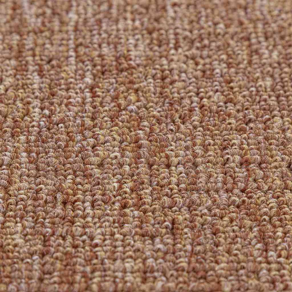 Slydimui atsparūs laiptų kilimėliai 15 pcs Geltona 60 x 25 cm