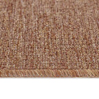 Slydimui atsparūs laiptų kilimėliai 15 pcs Geltona 60 x 25 cm