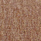 Slydimui atsparūs laiptų kilimėliai 15 pcs Geltona 75 x 20 cm