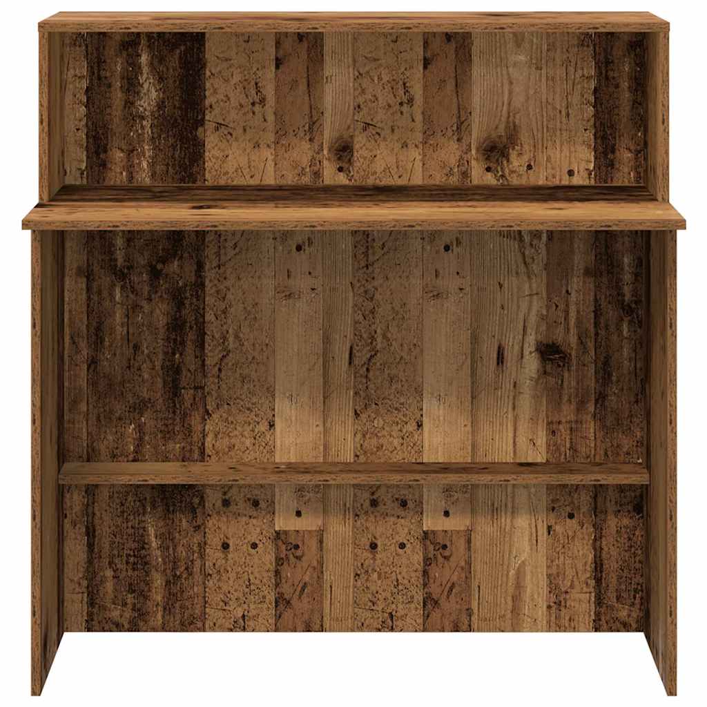 Registratūra, medienos, 100x50x103,5 cm, apdirbta mediena