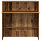 Registratūra, medienos, 100x50x103,5 cm, apdirbta mediena