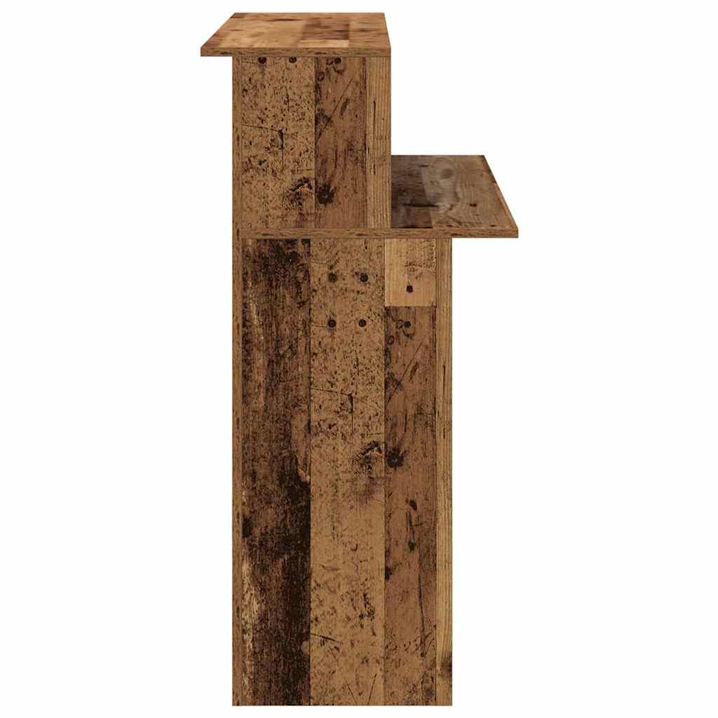 Registratūra, medienos, 100x50x103,5 cm, apdirbta mediena