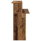 Registratūra, medienos, 100x50x103,5 cm, apdirbta mediena