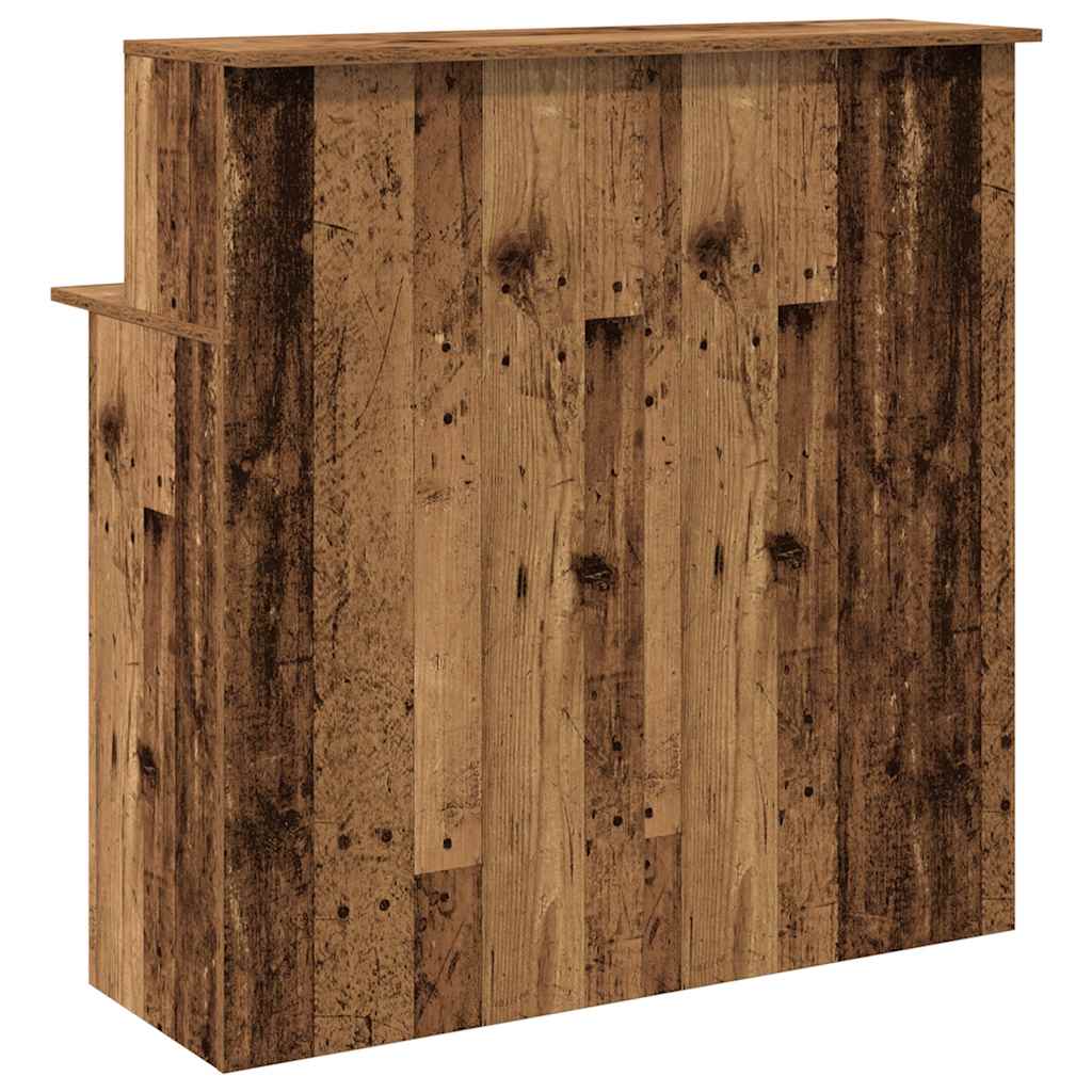 Registratūra, medienos, 100x50x103,5 cm, apdirbta mediena