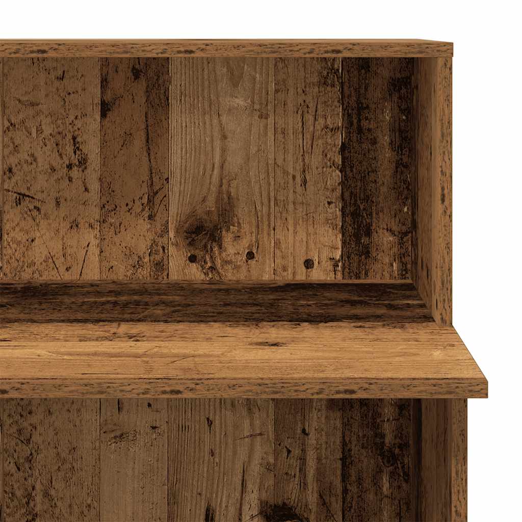 Registratūra, medienos, 100x50x103,5 cm, apdirbta mediena