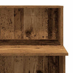 Registratūra, medienos, 100x50x103,5 cm, apdirbta mediena