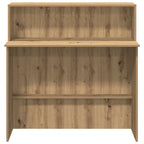 Registratūra, artisano, 100x50x103,5 cm, apdirbta mediena