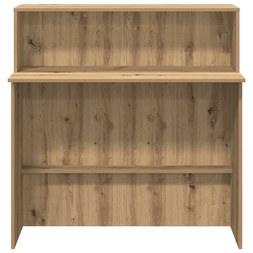 Registratūra, artisano, 100x50x103,5 cm, apdirbta mediena