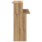 Registratūra, artisano, 100x50x103,5 cm, apdirbta mediena