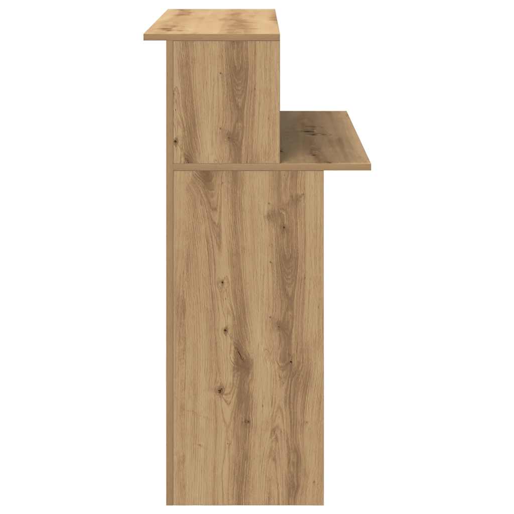 Registratūra, artisano, 100x50x103,5 cm, apdirbta mediena