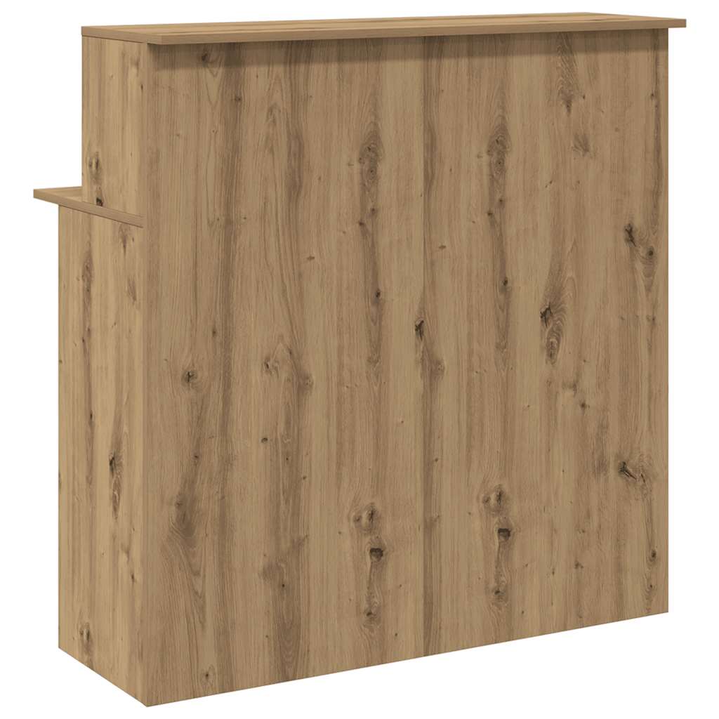 Registratūra, artisano, 100x50x103,5 cm, apdirbta mediena
