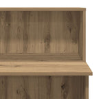Registratūra, artisano, 100x50x103,5 cm, apdirbta mediena