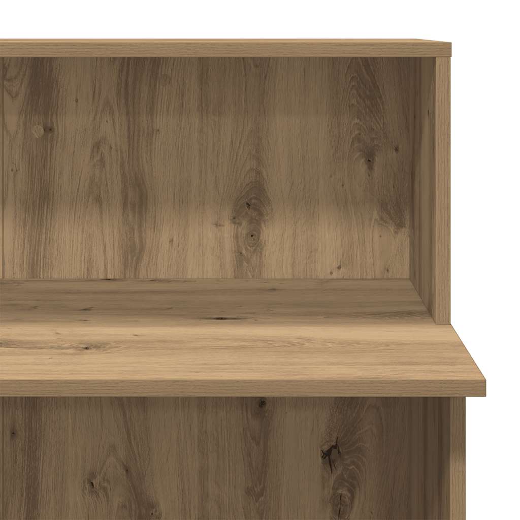 Registratūra, artisano, 100x50x103,5 cm, apdirbta mediena