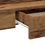 Rašomasis stalas, medienos, 100x45x75cm, apdirbta mediena