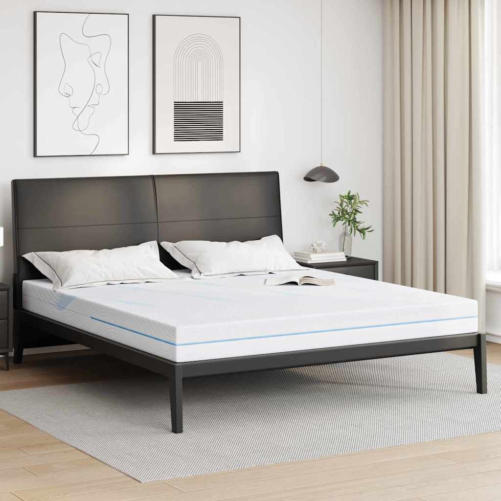 Čiužinys Balta 200 x 200 cm Žakardinis audinys