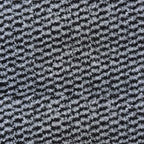 Durų kilimėlis, antracito spalvos, 60x150cm