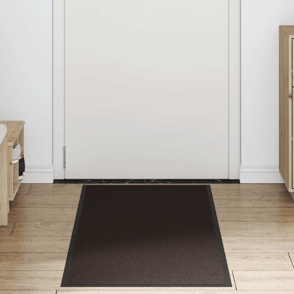 Durų kilimėlis, rudos spalvos, 60x180cm