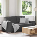 Sofa Pilka 180 x 78 x 84 cm audinys