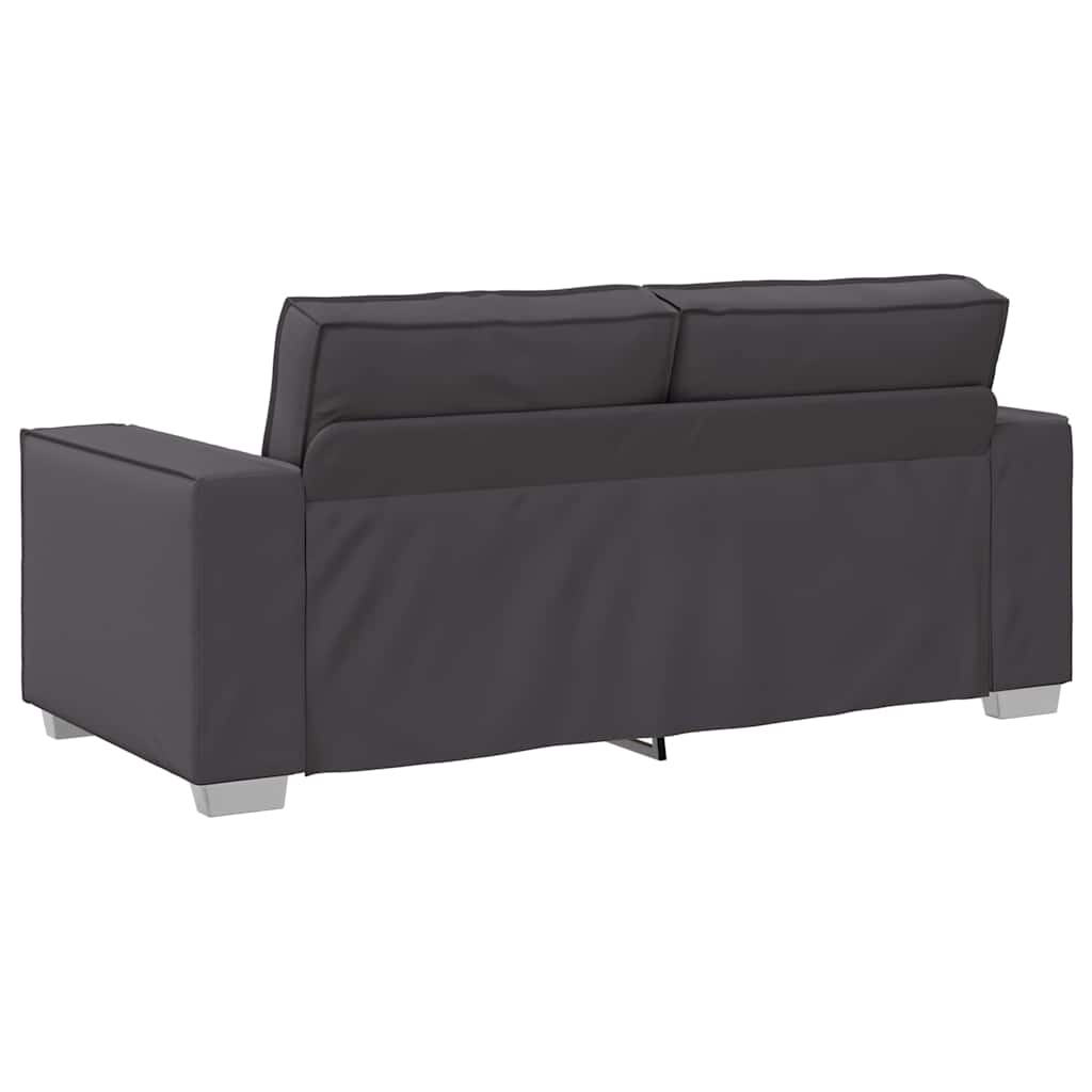Sofa Pilka 180 x 78 x 84 cm audinys