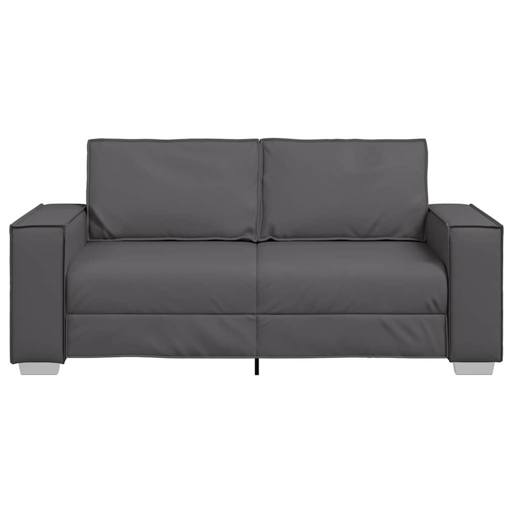 Sofa Pilka 180 x 78 x 84 cm audinys