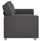 Sofa Pilka 180 x 78 x 84 cm audinys